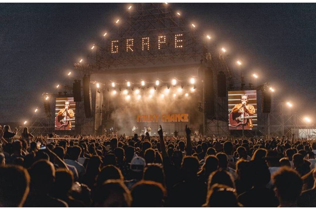 FOTO: Festival Grape, foto 1
