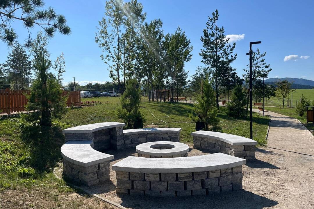 FOTO: Pumptracková dráha v Považskej Bystrici, foto 5