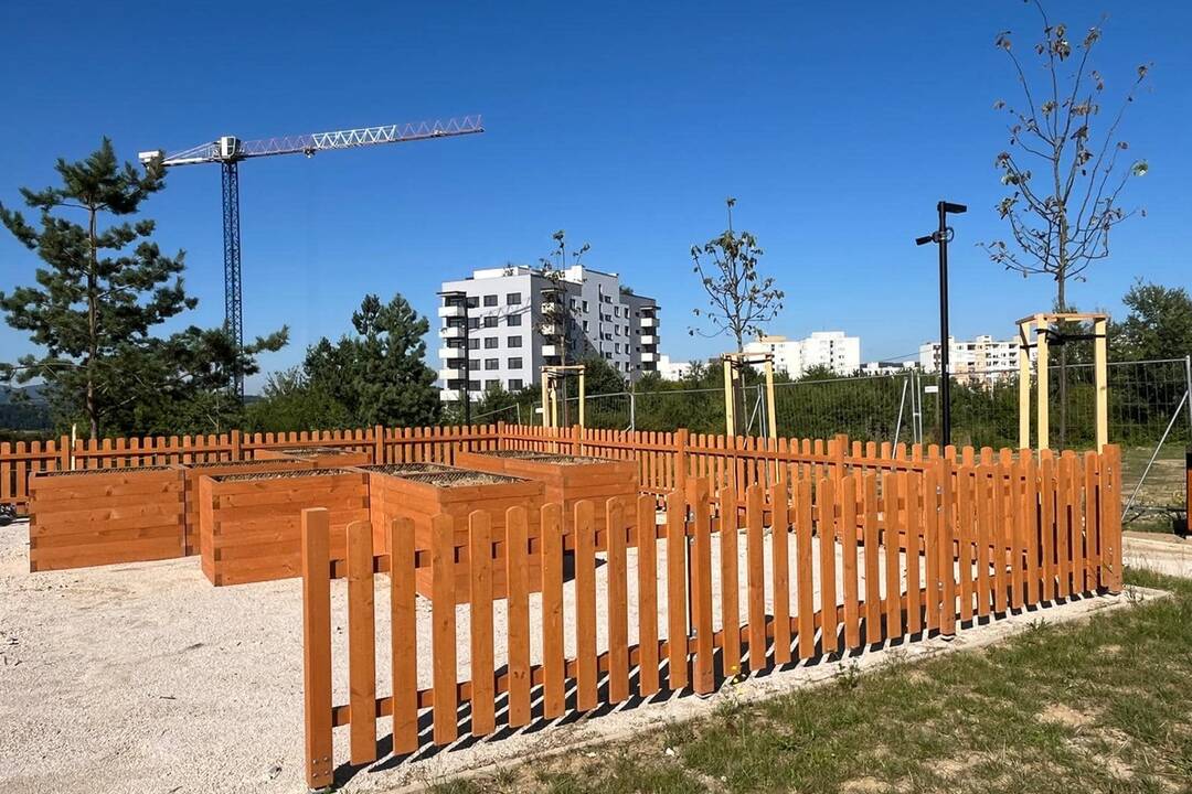 FOTO: Pumptracková dráha v Považskej Bystrici, foto 6