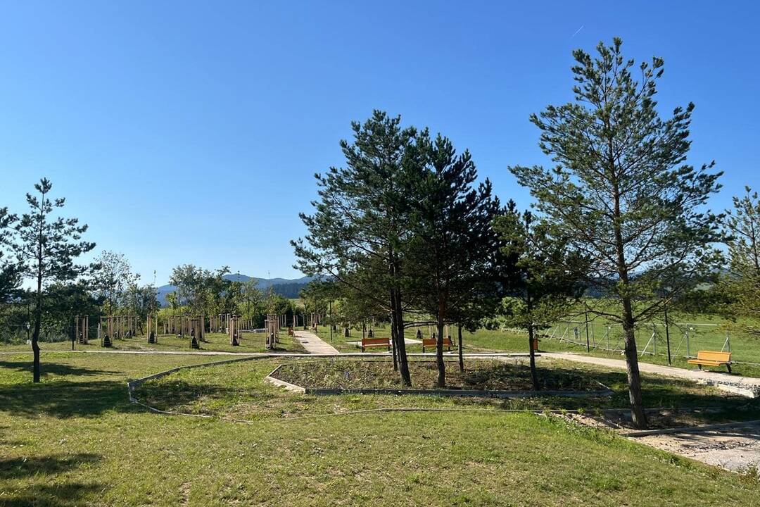 FOTO: Pumptracková dráha v Považskej Bystrici, foto 11