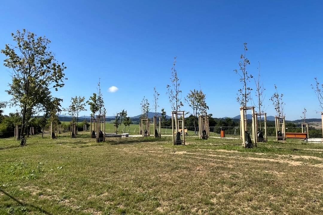 FOTO: Pumptracková dráha v Považskej Bystrici, foto 12