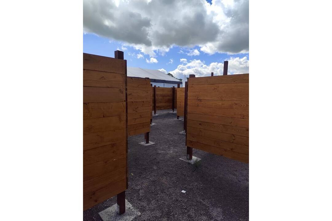 FOTO: Drevené bludisko v Bojniciach, foto 6