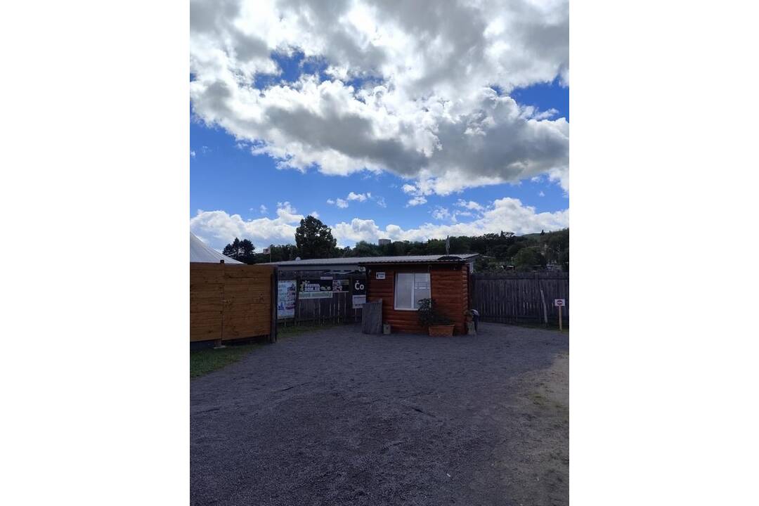 FOTO: Drevené bludisko v Bojniciach, foto 1