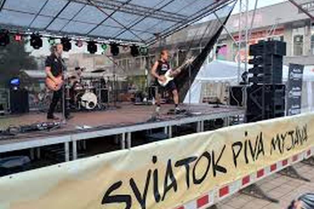 FOTO: Počas Sviatku piva môžete ochutnať desiatky limitovaných pív z celého Slovenska, foto 2