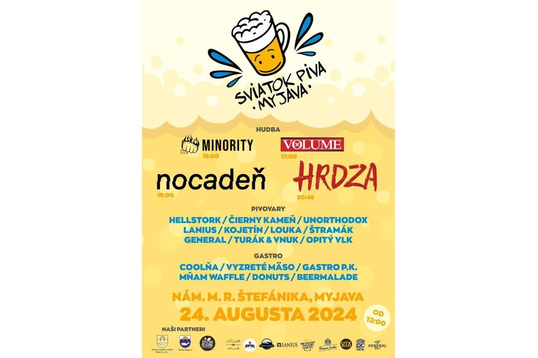 FOTO: Počas Sviatku piva môžete ochutnať desiatky limitovaných pív z celého Slovenska, foto 5