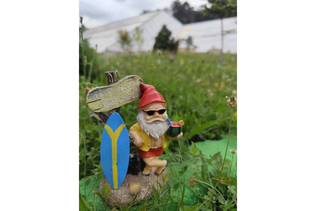 FOTO: Záhrada trpaslíkov v Bojniciach, foto 2