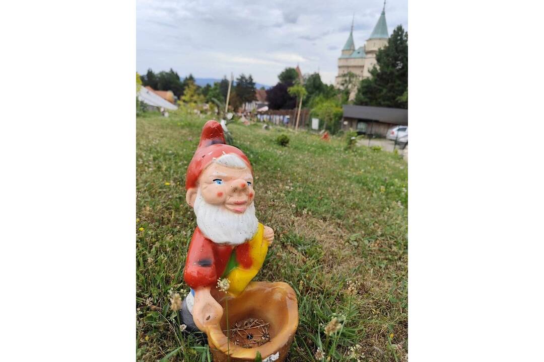 FOTO: Záhrada trpaslíkov v Bojniciach, foto 5