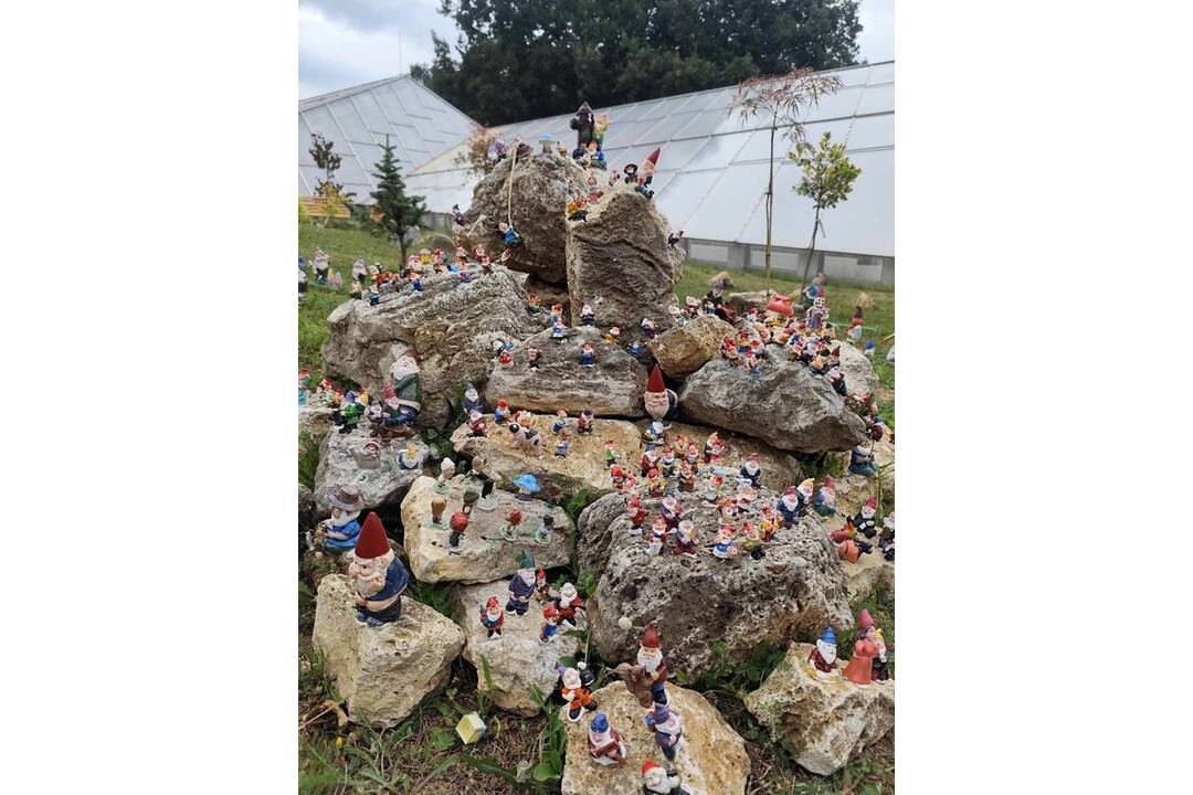 FOTO: Záhrada trpaslíkov v Bojniciach, foto 6