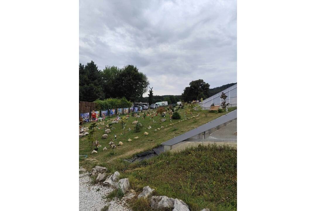 FOTO: Záhrada trpaslíkov v Bojniciach, foto 1