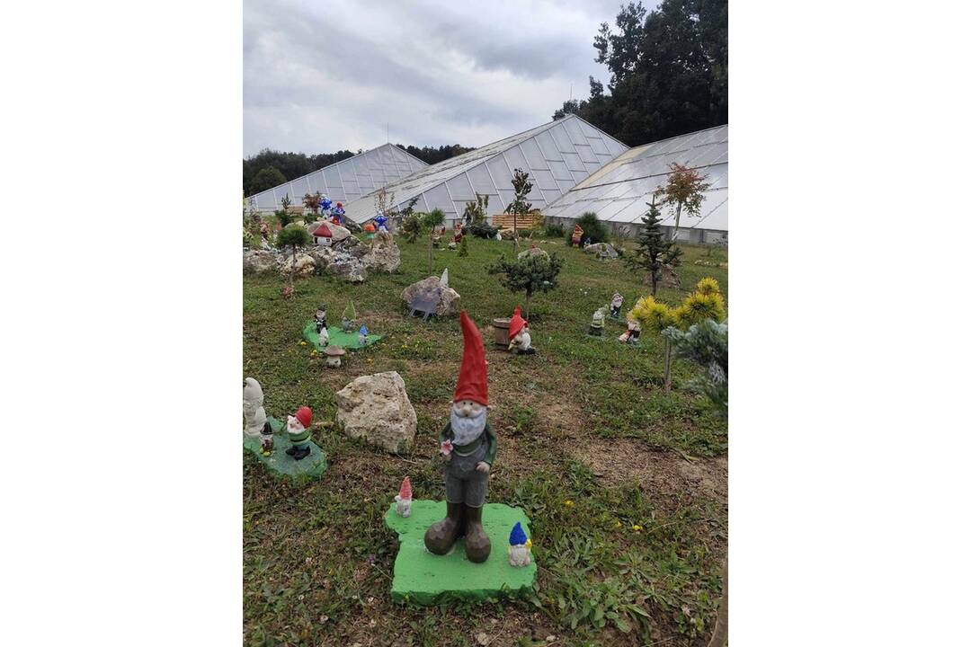 FOTO: Záhrada trpaslíkov v Bojniciach, foto 3