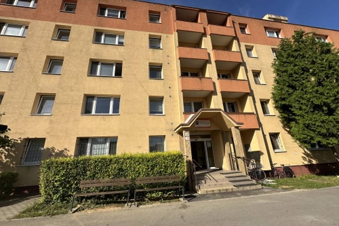 FOTO: Zariadenie pre seniorov Dubina v Dubnici nad Váhom je zrekonštruované. Seniori už bývajú v priestranných izbách, foto 1