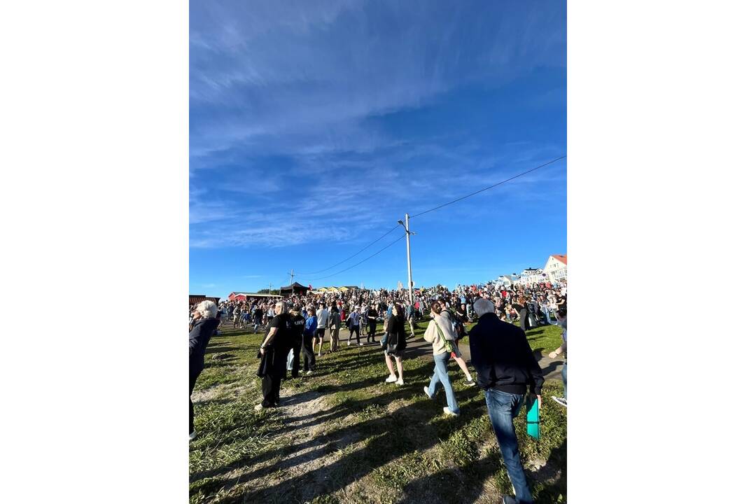 FOTO: Slovenská delegácia v nórskom meste Bodø, foto 2