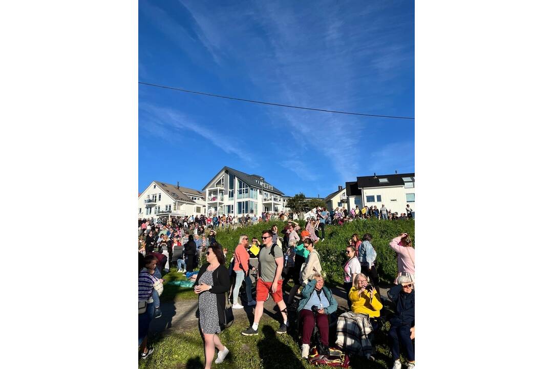 FOTO: Slovenská delegácia v nórskom meste Bodø, foto 6