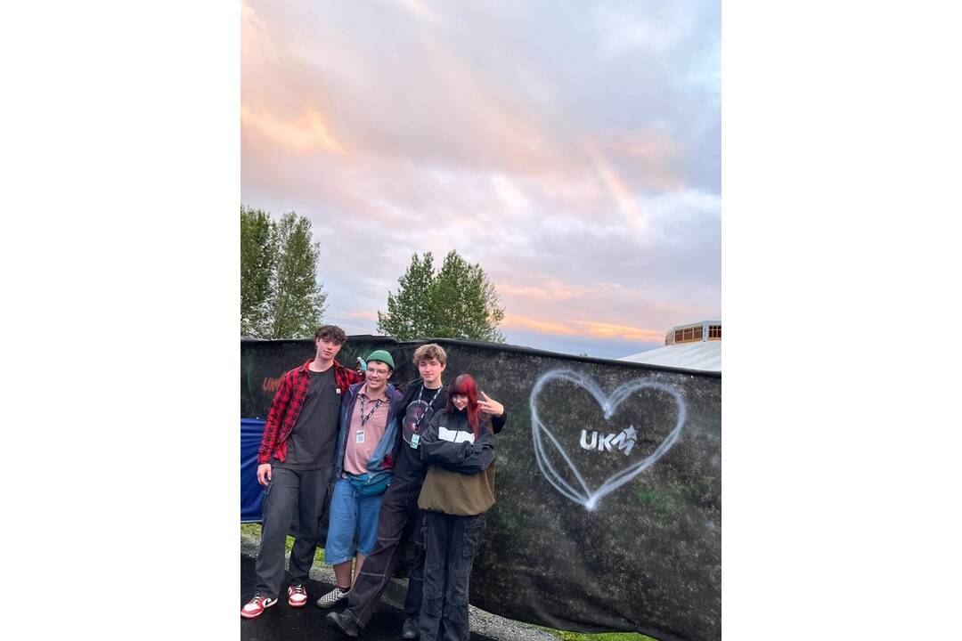 FOTO: Slovenská delegácia v nórskom meste Bodø, foto 4