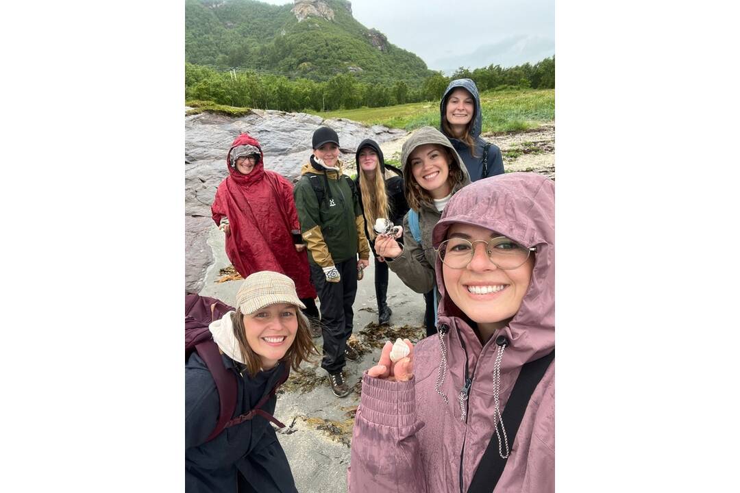 FOTO: Slovenská delegácia v nórskom meste Bodø, foto 3