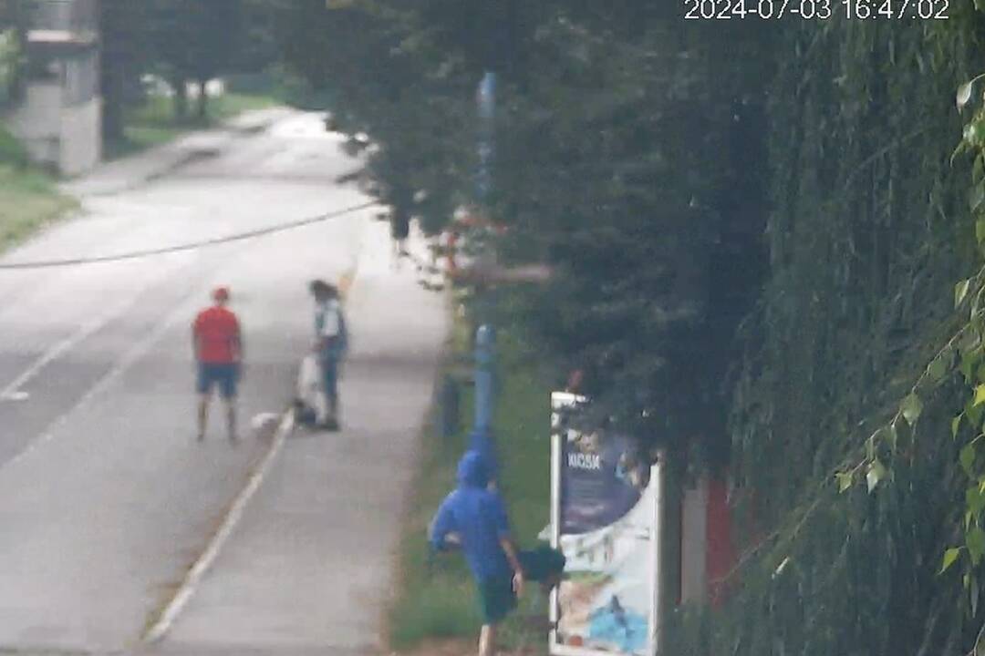 FOTO: Dva úspešné zásahy proti poškodzovaniu a kradnutiu majú za sebou policajti z DnV, foto 1