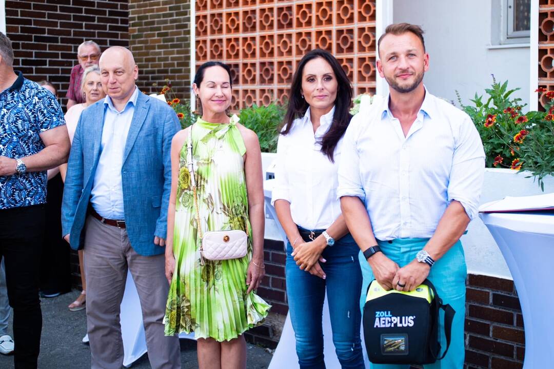 FOTO: Zástupcovia vlády SR navštívili Trenčiansky kraj, foto 7