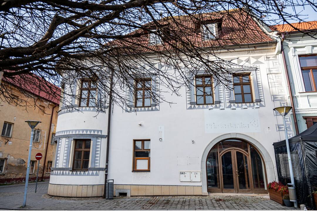 FOTO: V Novom Meste nad Váhom otvorili moderné klientske centrum. Obyvateľom má zjednodušiť proces vybavovania, foto 1