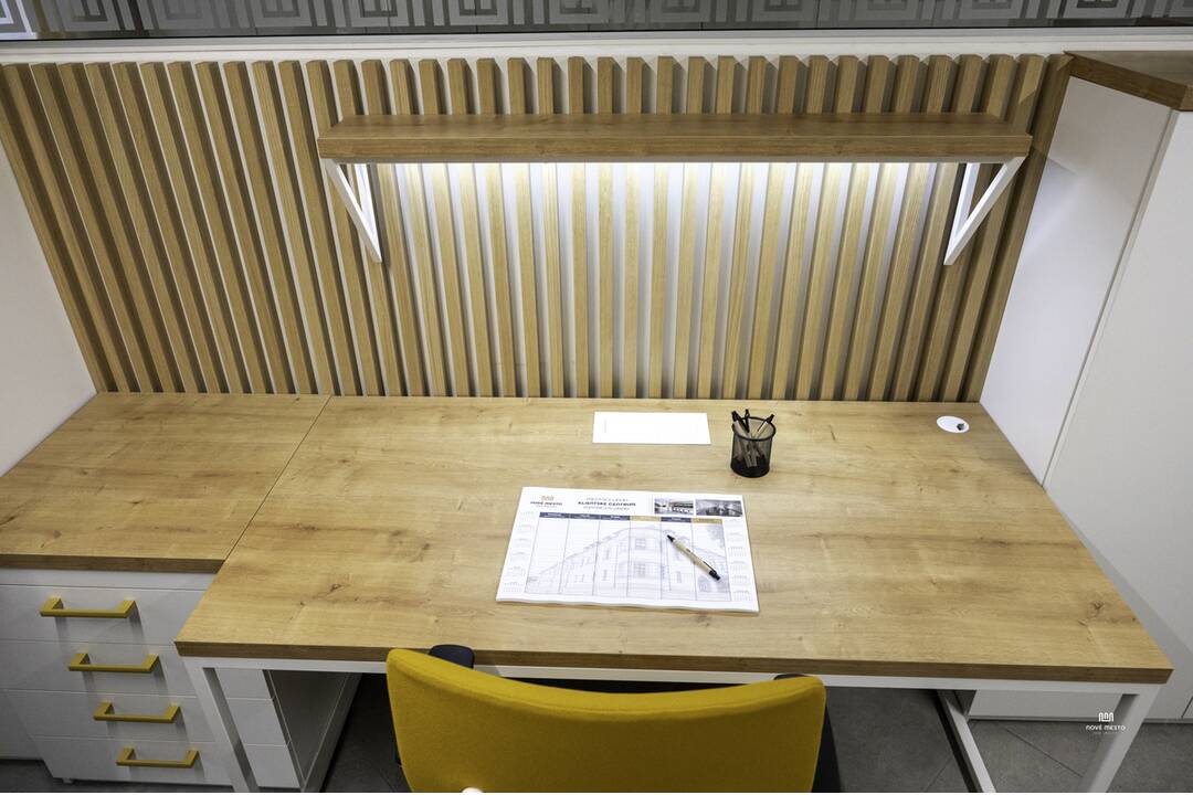 FOTO: V Novom Meste nad Váhom otvorili moderné klientske centrum. Obyvateľom má zjednodušiť proces vybavovania, foto 9