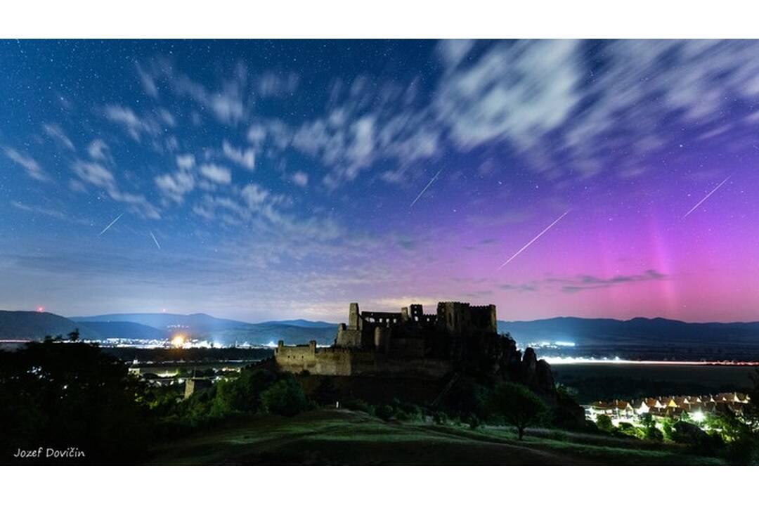 FOTO: Dovičin zachytil unikátny moment, foto 1