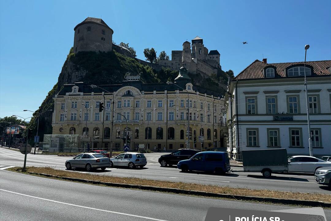 FOTO: Polícia vás môže usvedčiť vďaka dronu, foto 2