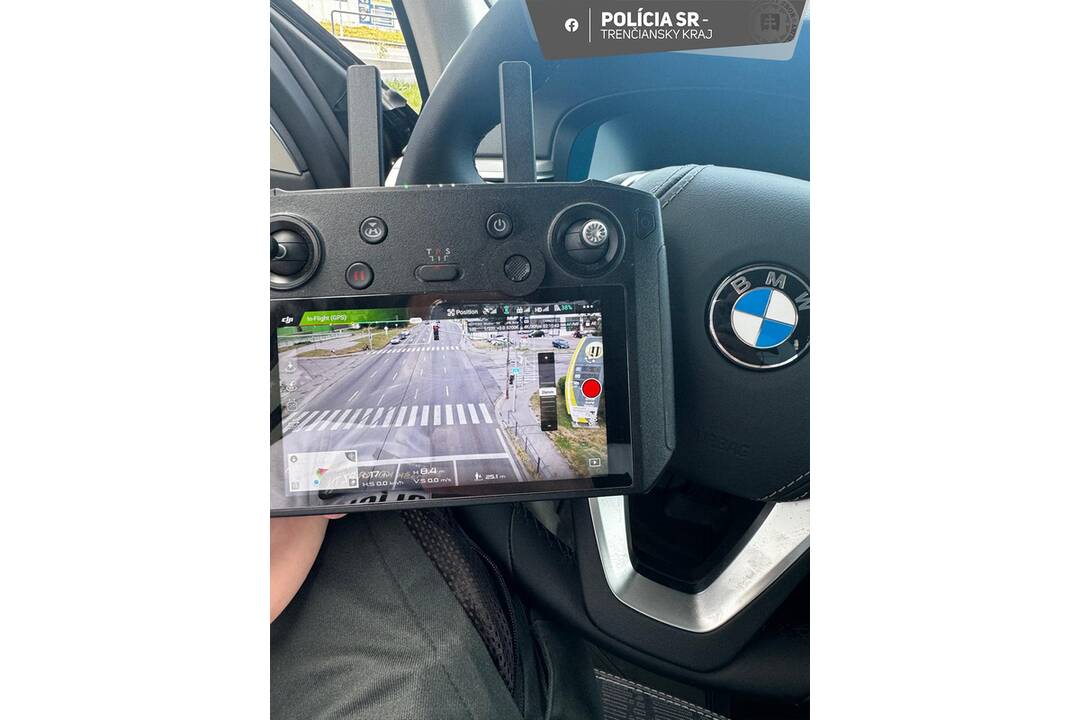 FOTO: Polícia vás môže usvedčiť vďaka dronu, foto 6