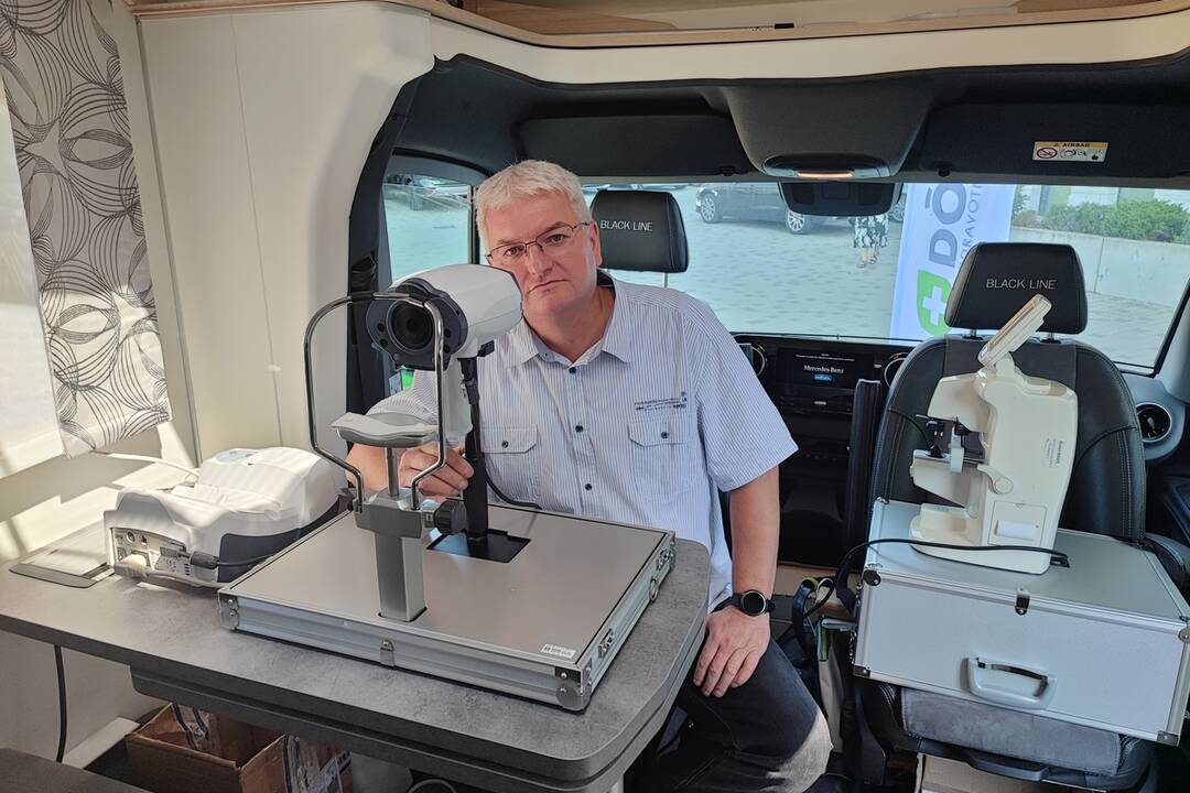 FOTO: Jednotka zdravia zadarmo poskytne preventívnu prehliadku, foto 15