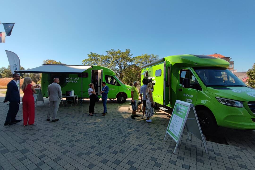 FOTO: Jednotka zdravia zadarmo poskytne preventívnu prehliadku, foto 17