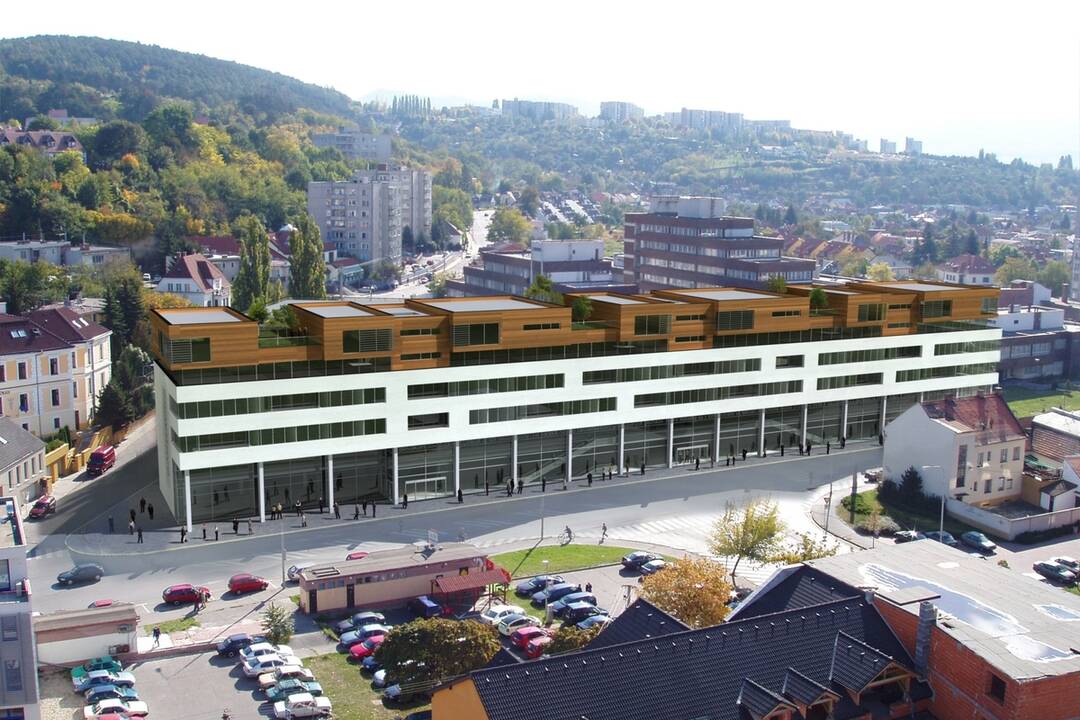 FOTO: Masarykove kasárne potrápili Trenčanov, foto 3