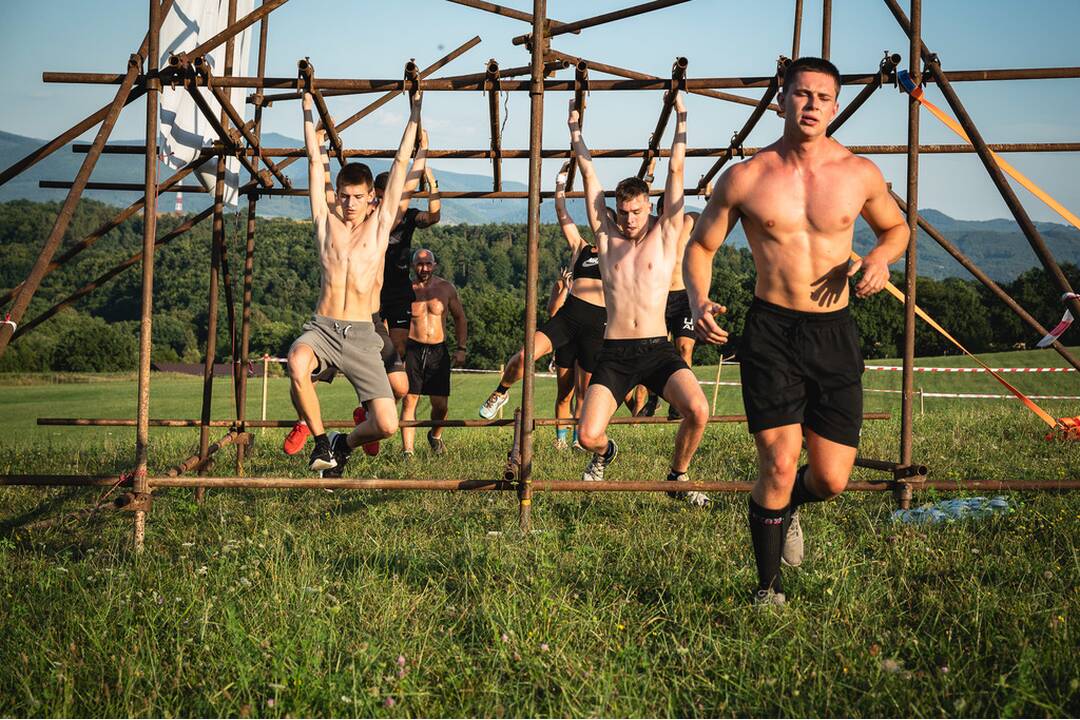 FOTO: Najťažší pretek na Považí Champion Race, foto 2