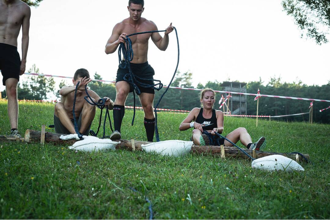 FOTO: Najťažší pretek na Považí Champion Race, foto 6