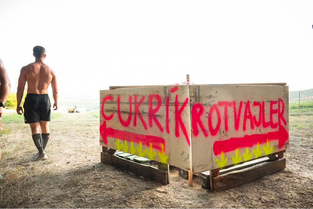 FOTO: Najťažší pretek na Považí Champion Race, foto 16