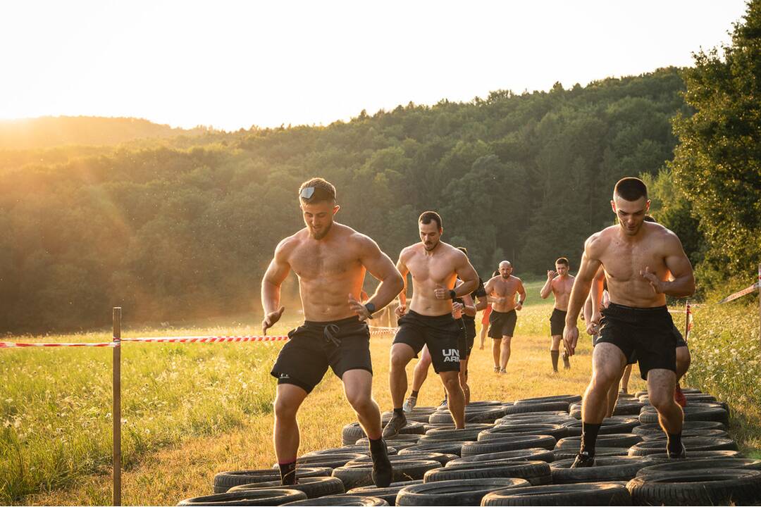 FOTO: Najťažší pretek na Považí Champion Race, foto 21