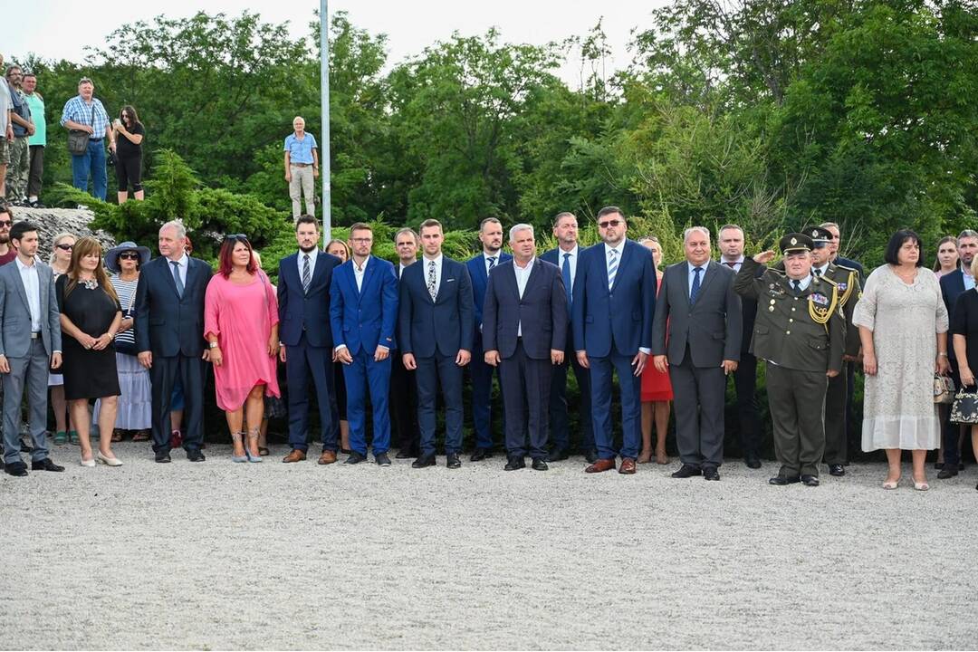 FOTO: Na Jankovom vŕšku budú oslavy 80. výročia SNP, foto 2