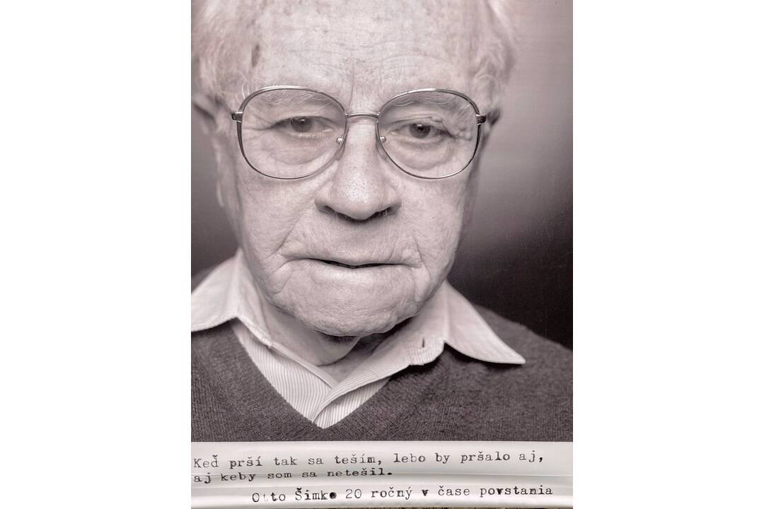 FOTO: Výstava fotografa Šymona Klimana s názvom Partizán, foto 3