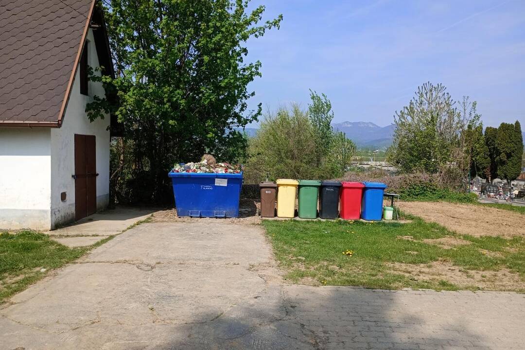 FOTO: Úpravy ilavských cintorínov, foto 4