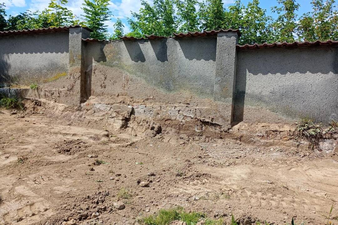 FOTO: Úpravy ilavských cintorínov, foto 7