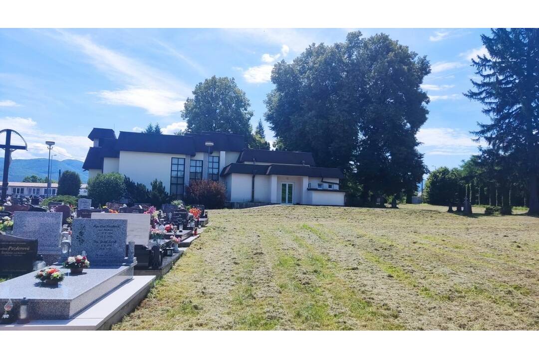FOTO: Úpravy ilavských cintorínov, foto 2