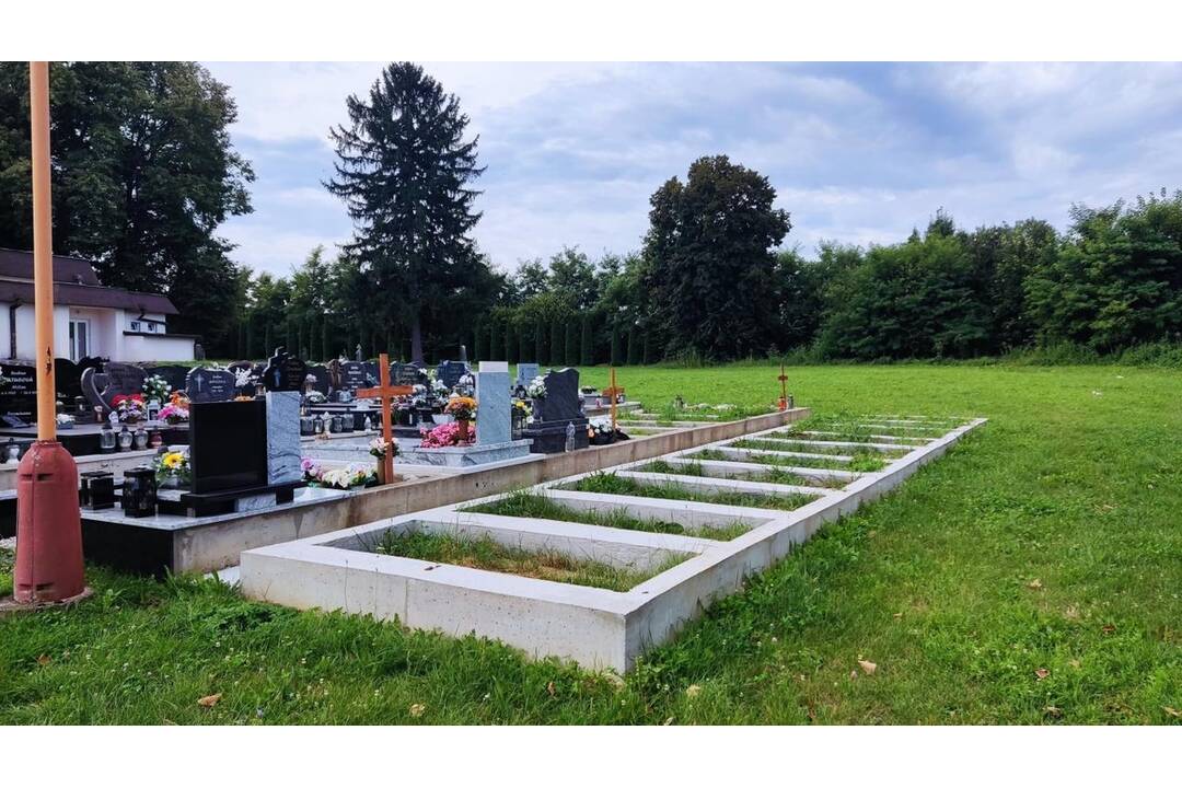 FOTO: Úpravy ilavských cintorínov, foto 5