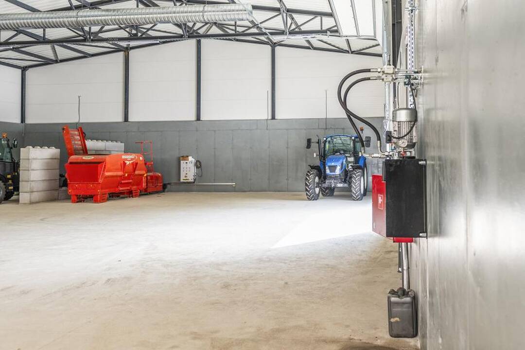 FOTO: Nová mestská kompostáreň v Púchove, foto 3