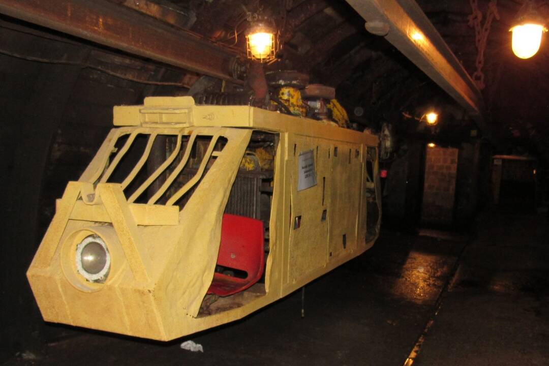 FOTO: Koniec obľúbenej atrakcii na hornej Nitre. Banská skanzen pri Prievidzi definitívne zatvorili, foto 3