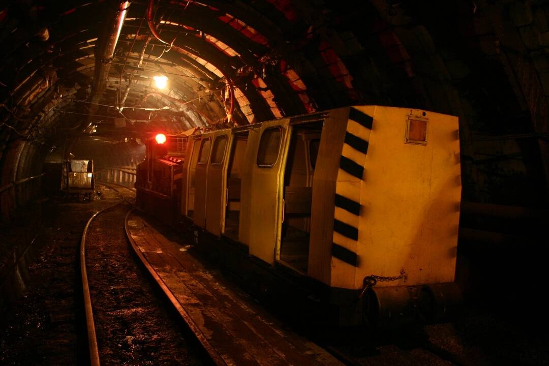 FOTO: Koniec obľúbenej atrakcii na hornej Nitre. Banská skanzen pri Prievidzi definitívne zatvorili, foto 4