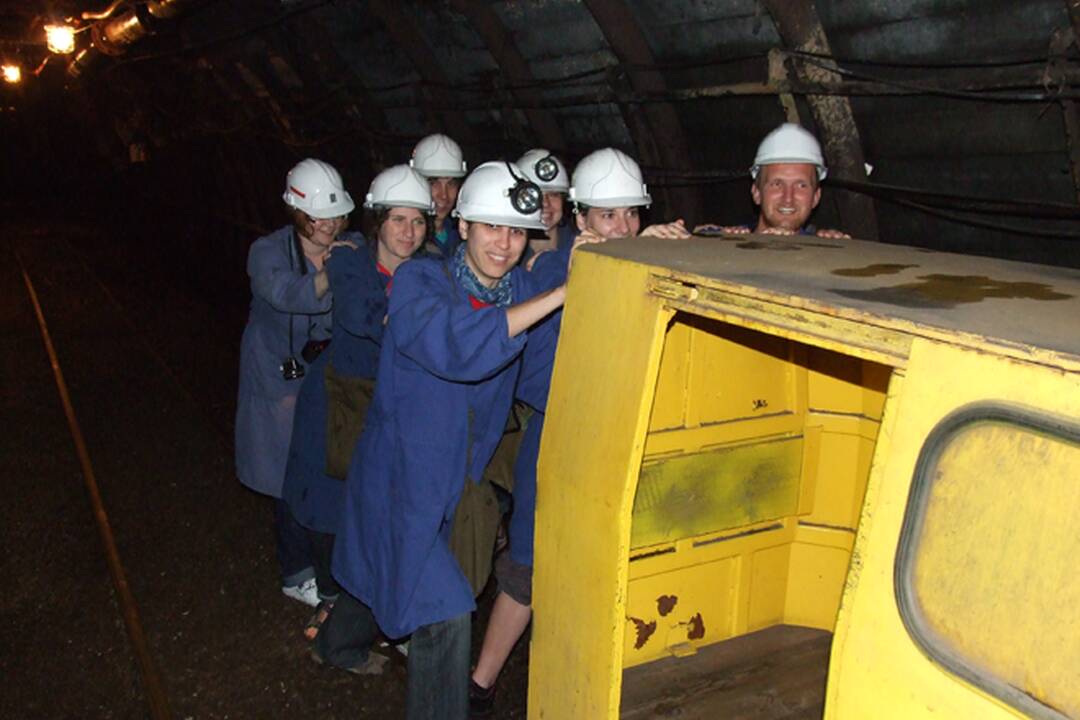 FOTO: Koniec obľúbenej atrakcii na hornej Nitre. Banská skanzen pri Prievidzi definitívne zatvorili, foto 10
