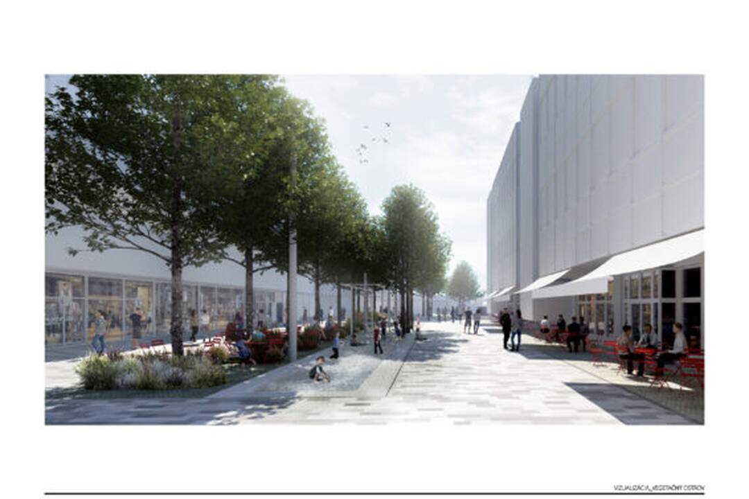 FOTO: Práce na rekonštrukcií Trenčianskeho námestia napredujú , foto 5