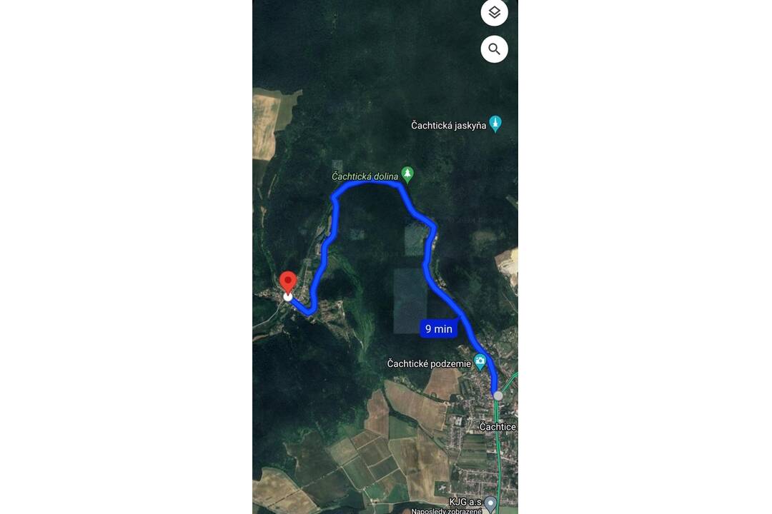 FOTO: V Čachticiach bude obmedzená doprava, jedna cesta bude úplne uzavretá, foto 1