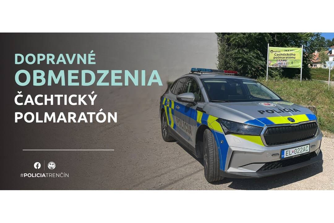 FOTO: V Čachticiach bude obmedzená doprava, jedna cesta bude úplne uzavretá, foto 2