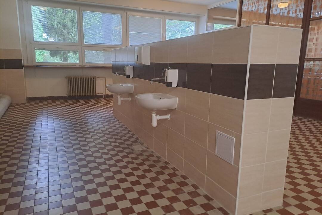 FOTO: Rekonštrukcie v prievidzských školách, foto 5
