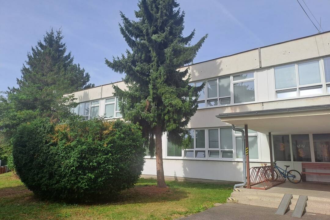 FOTO: Rekonštrukcie v prievidzských školách, foto 1