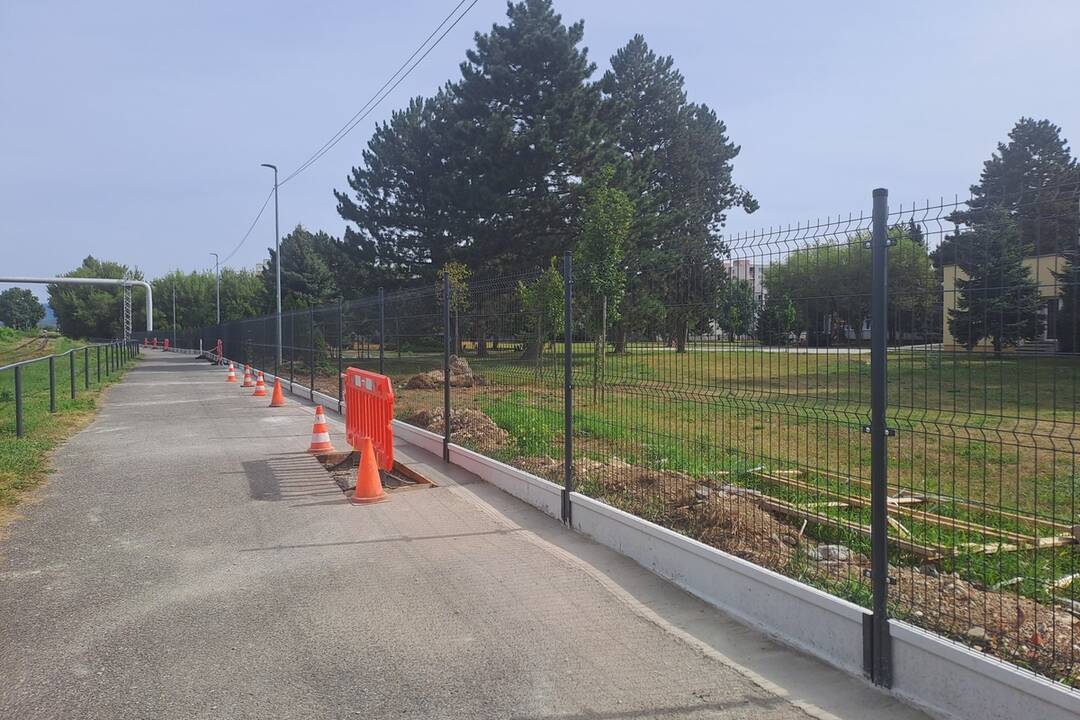 FOTO: Rekonštrukcie v prievidzských školách, foto 2