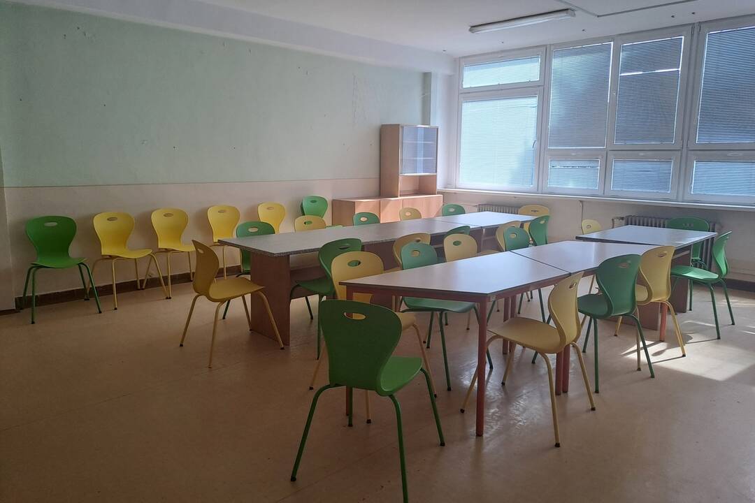 FOTO: Rekonštrukcie v prievidzských školách, foto 7